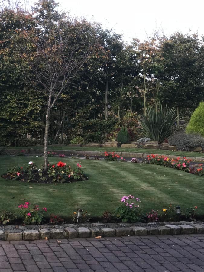 Bed and Breakfast Mickering Barn Aughton Exterior foto