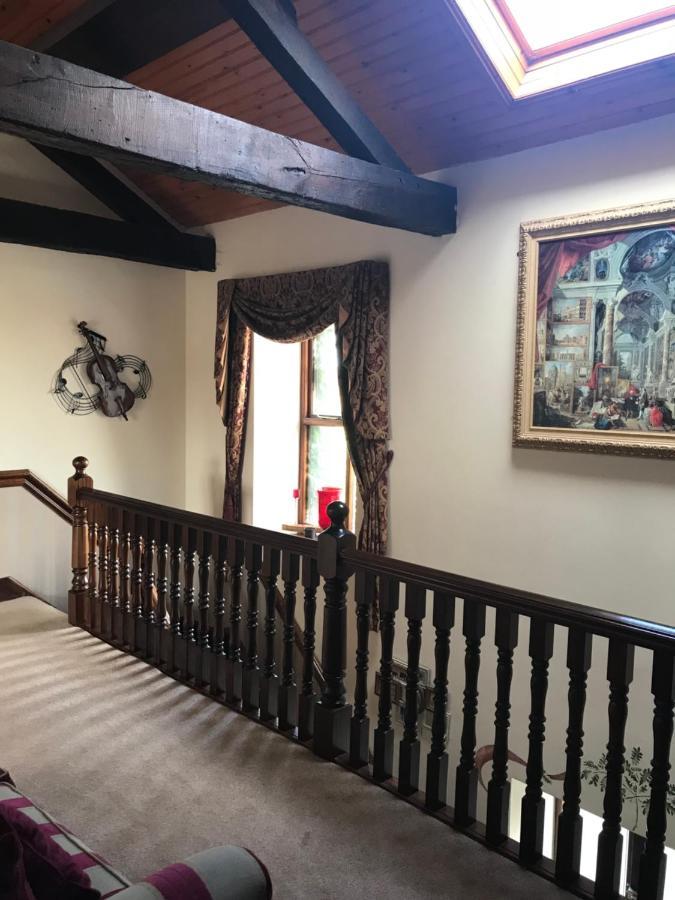 Bed and Breakfast Mickering Barn Aughton Exterior foto