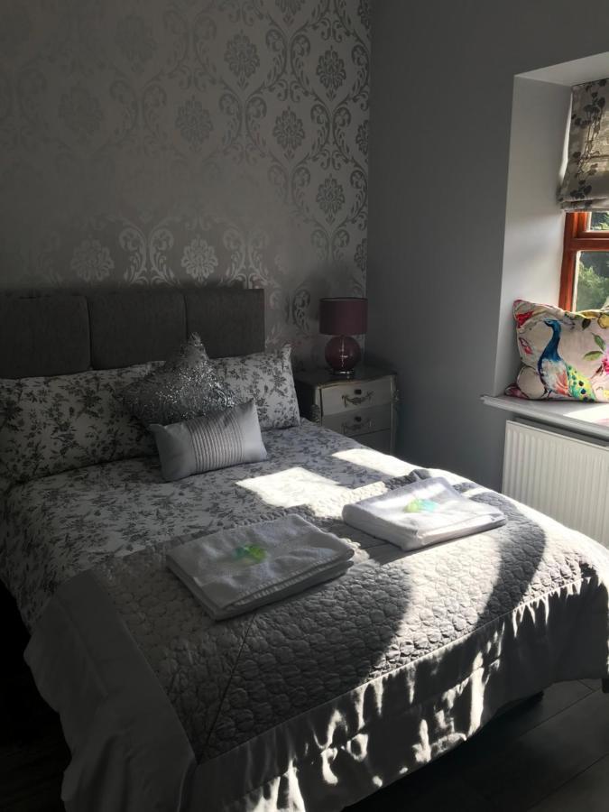 Bed and Breakfast Mickering Barn Aughton Exterior foto