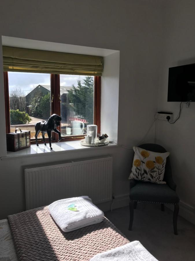 Bed and Breakfast Mickering Barn Aughton Exterior foto